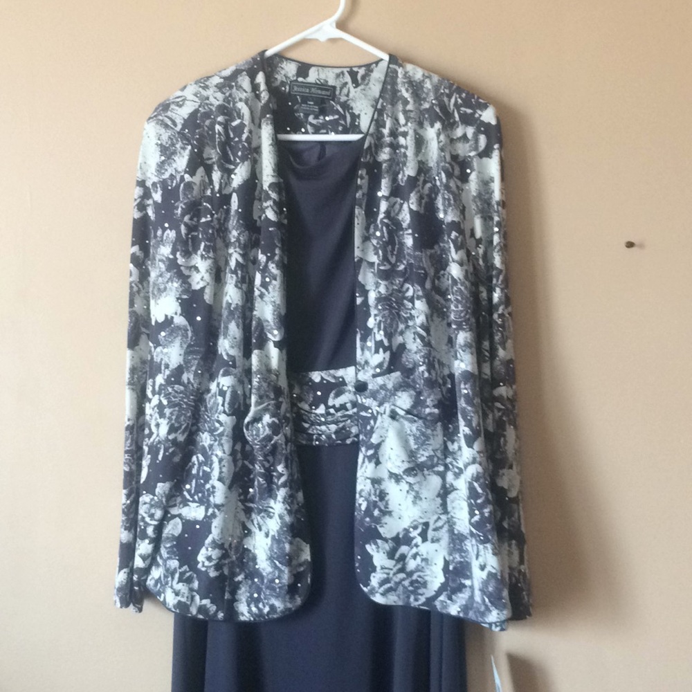 2pc dress ensemble